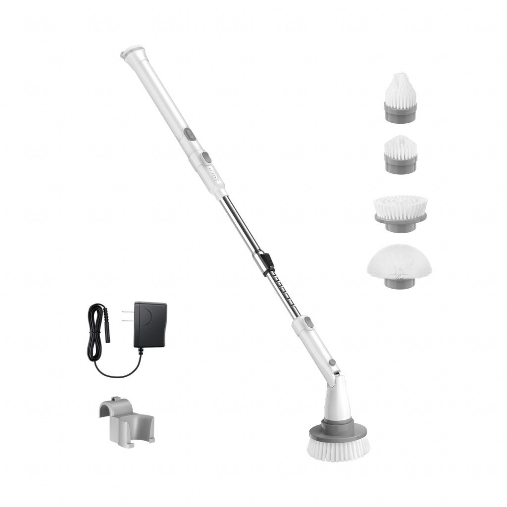 Беспроводная вращающаяся щетка Epeios | Фото 1