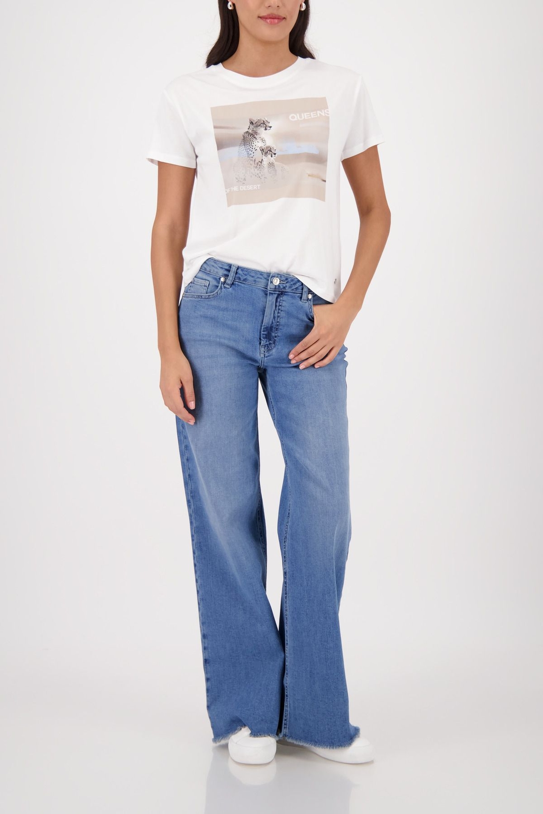 Женская футболка Monari | Фото 3