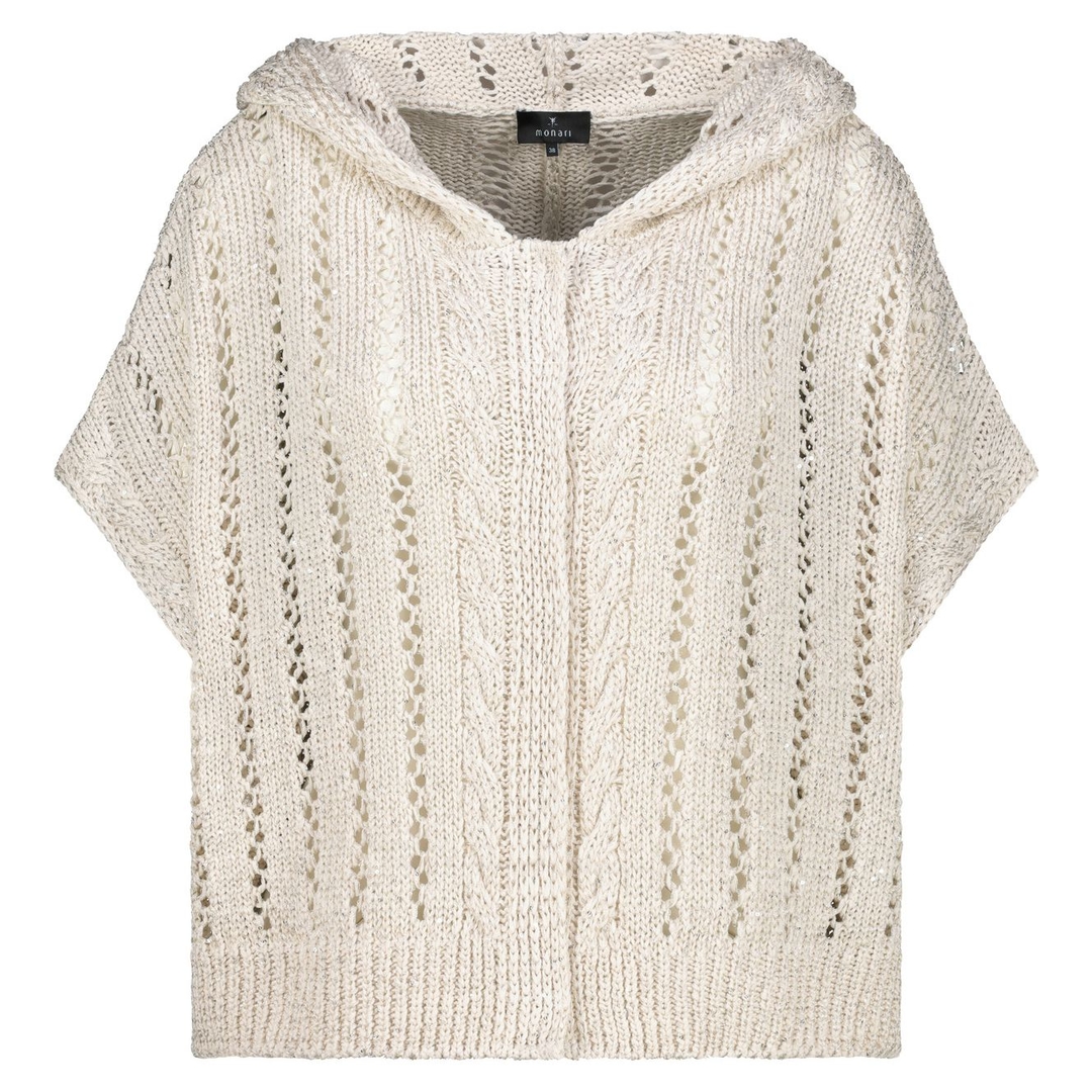 Женский вязанный жилет Monari | Фото 1