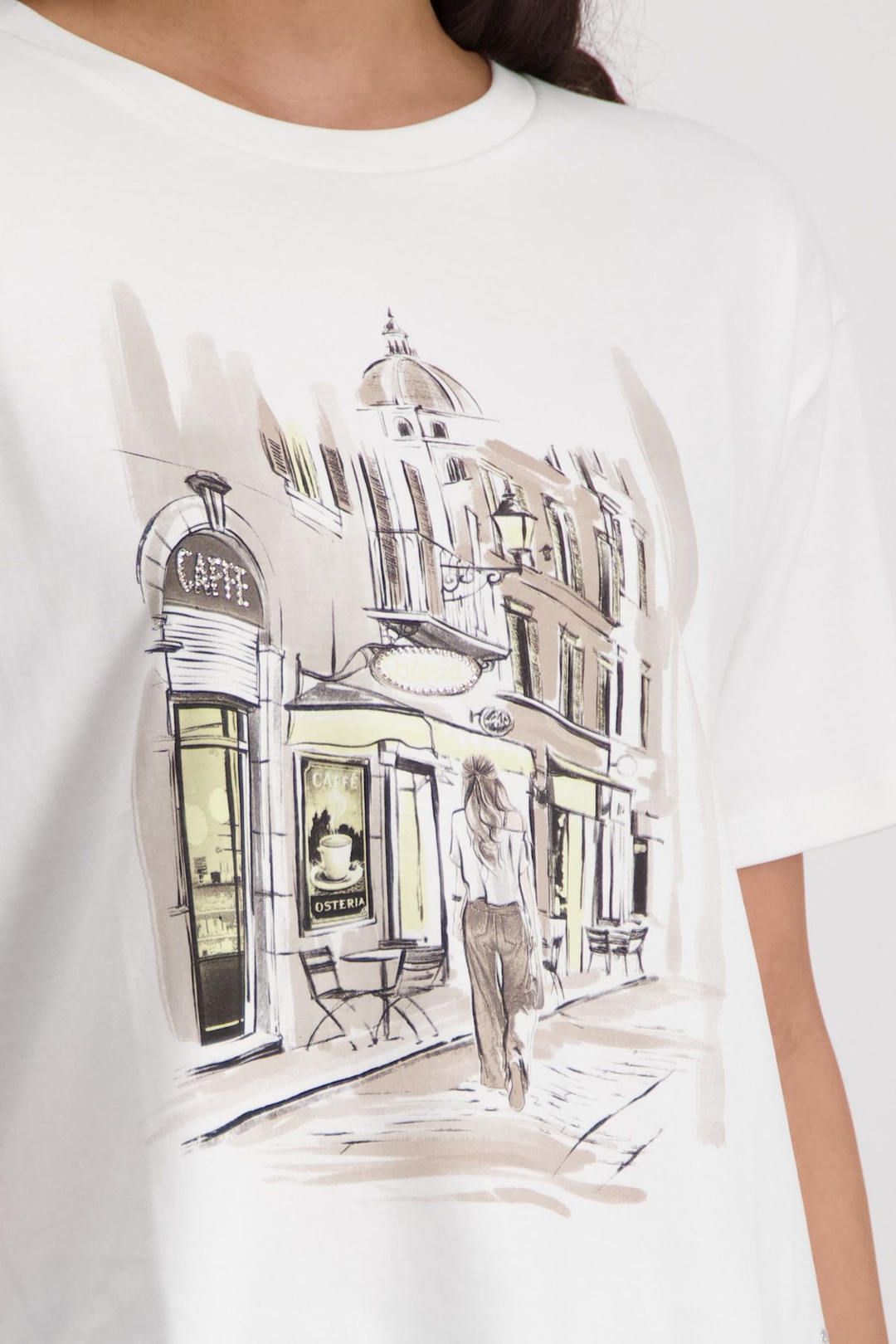 Женская футболка Monari | Фото 3