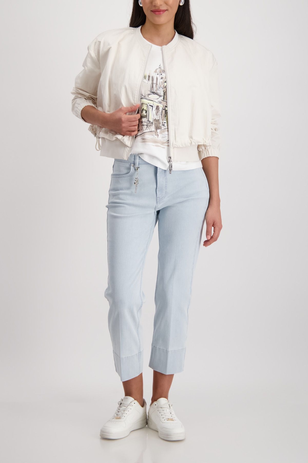 Женская футболка Monari | Фото 4