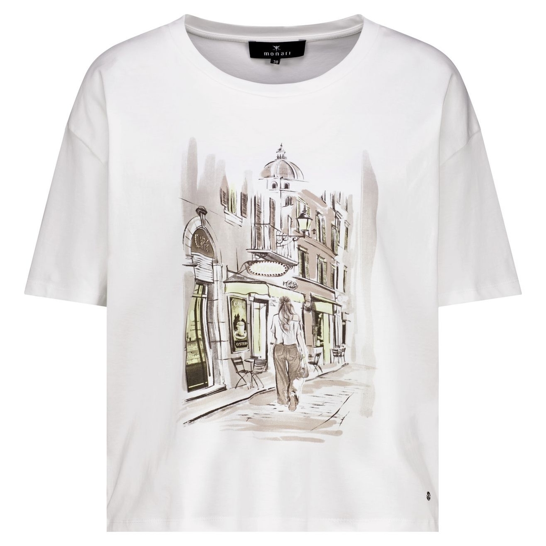 Женская футболка Monari | Фото 1