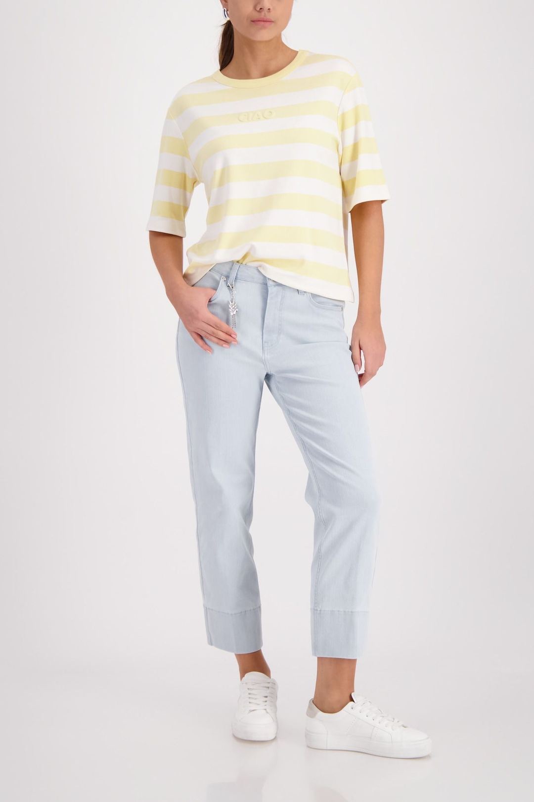 Женская футболка Monari | Фото 4