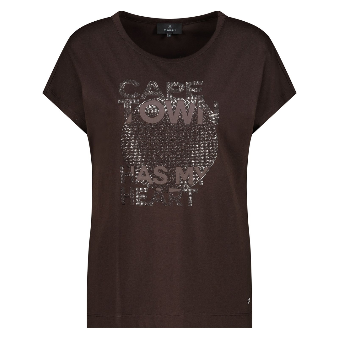 Женская футболка Monari | Фото 1