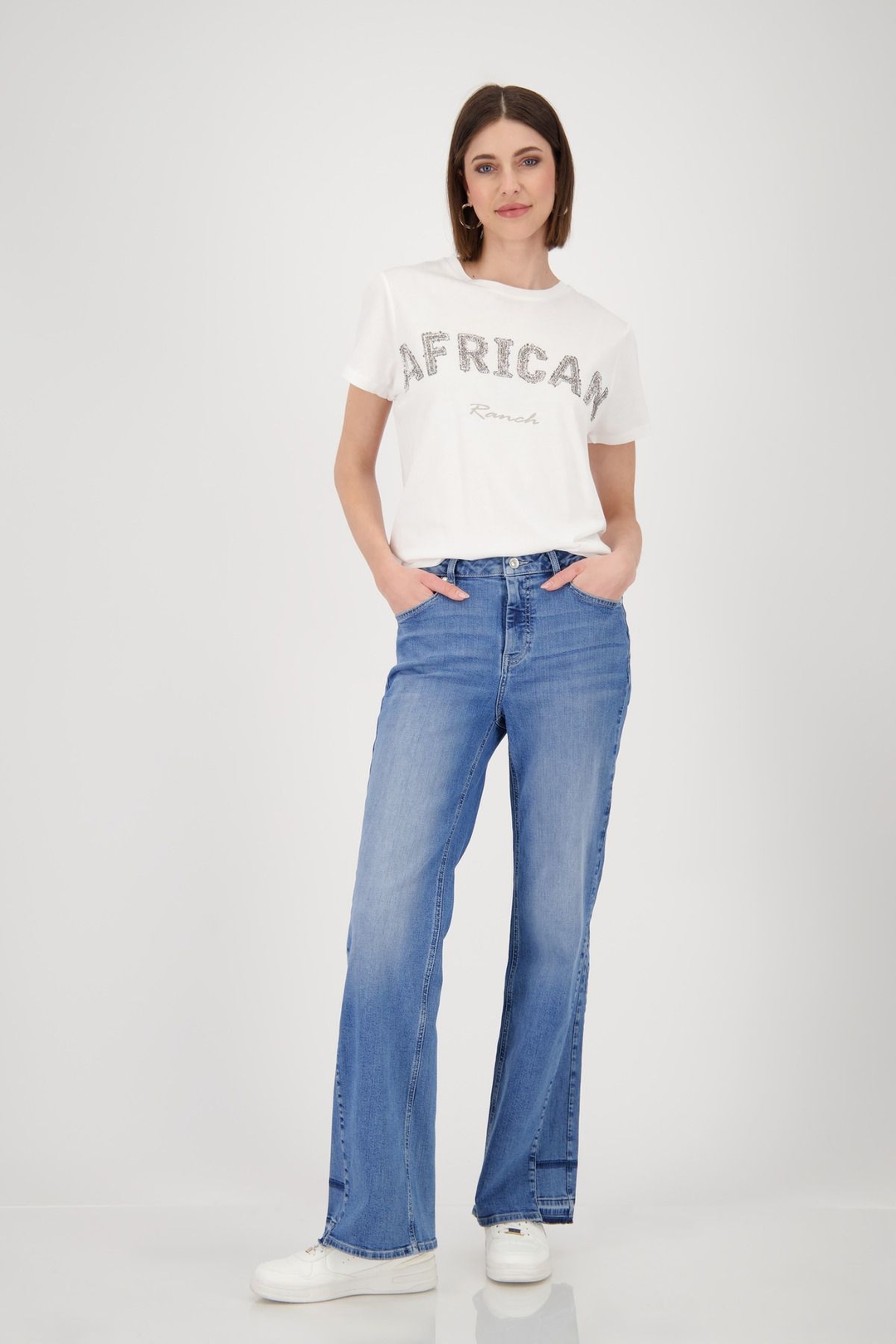 Женская футболка Monari | Фото 5