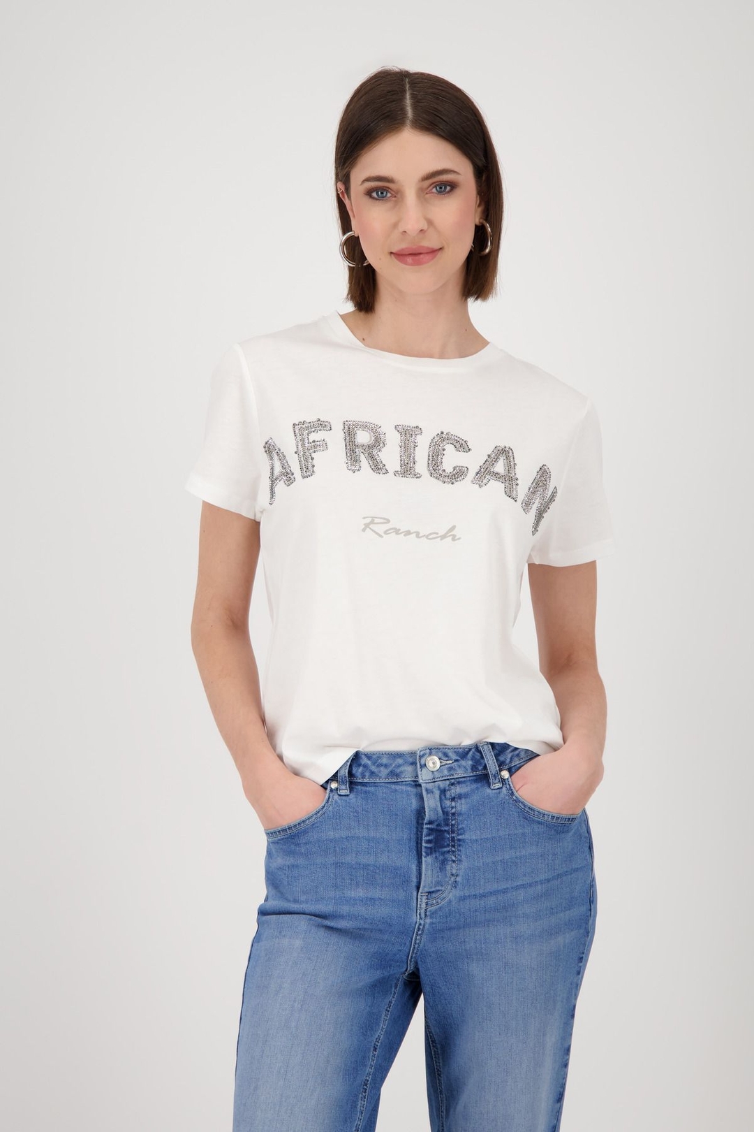 Женская футболка Monari | Фото 2