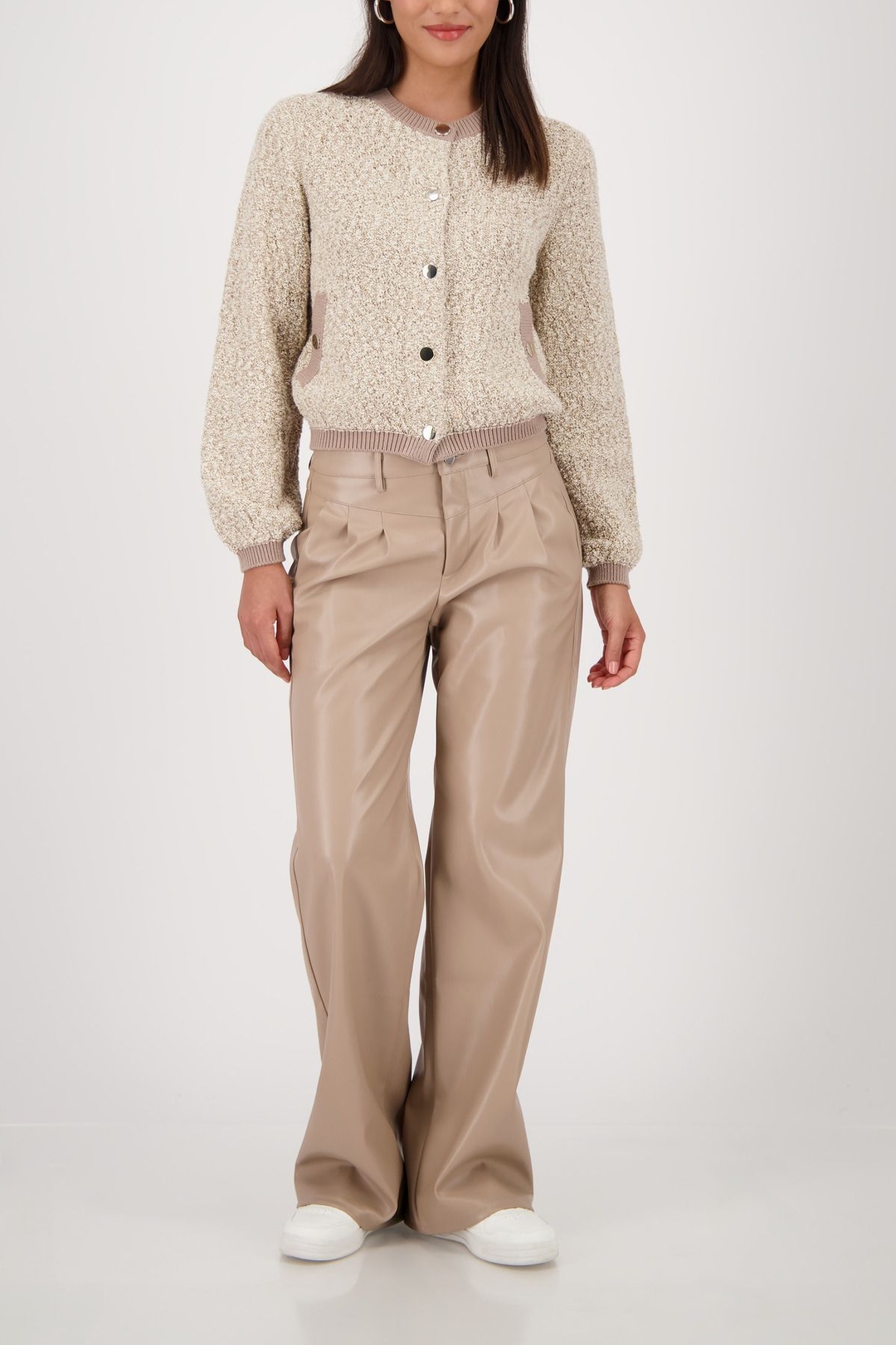 Женский жакет на кнопках Monari | Фото 5