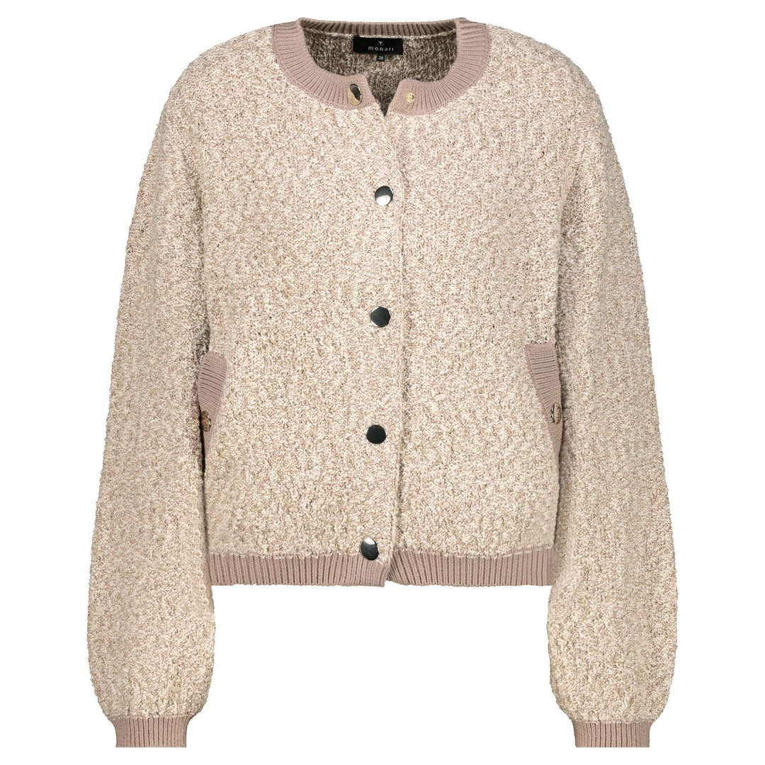 Женский жакет на кнопках Monari | Фото 1