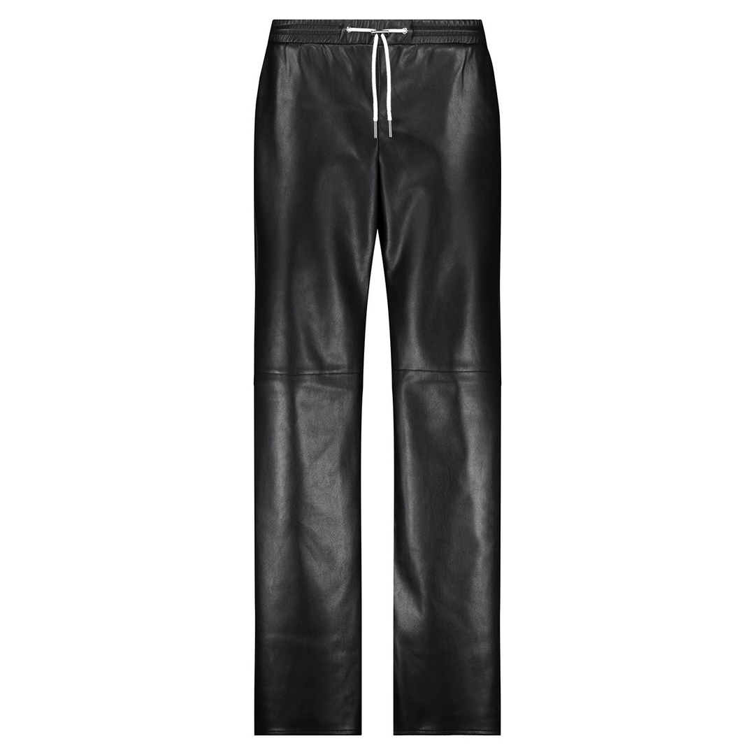 Женские брюки из эко-кожи Monari | Фото 1