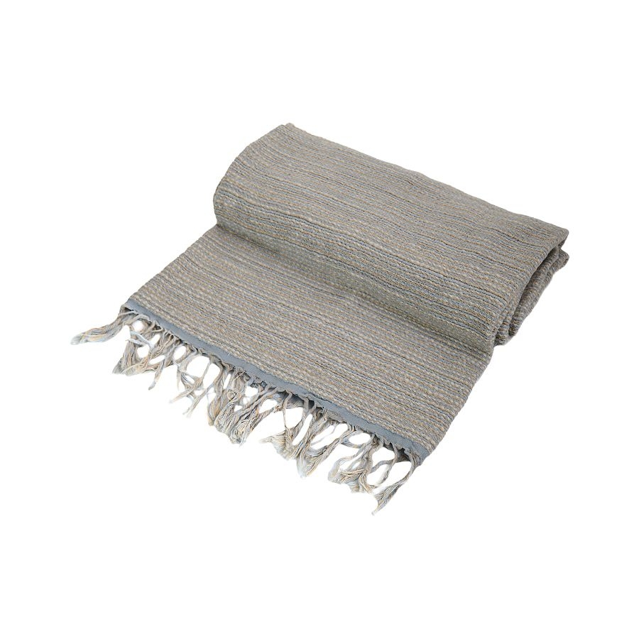 Плед из хлопка Imabari | Фото 1