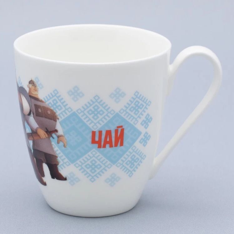 Кружка ИФЗ Только чай | Фото 4