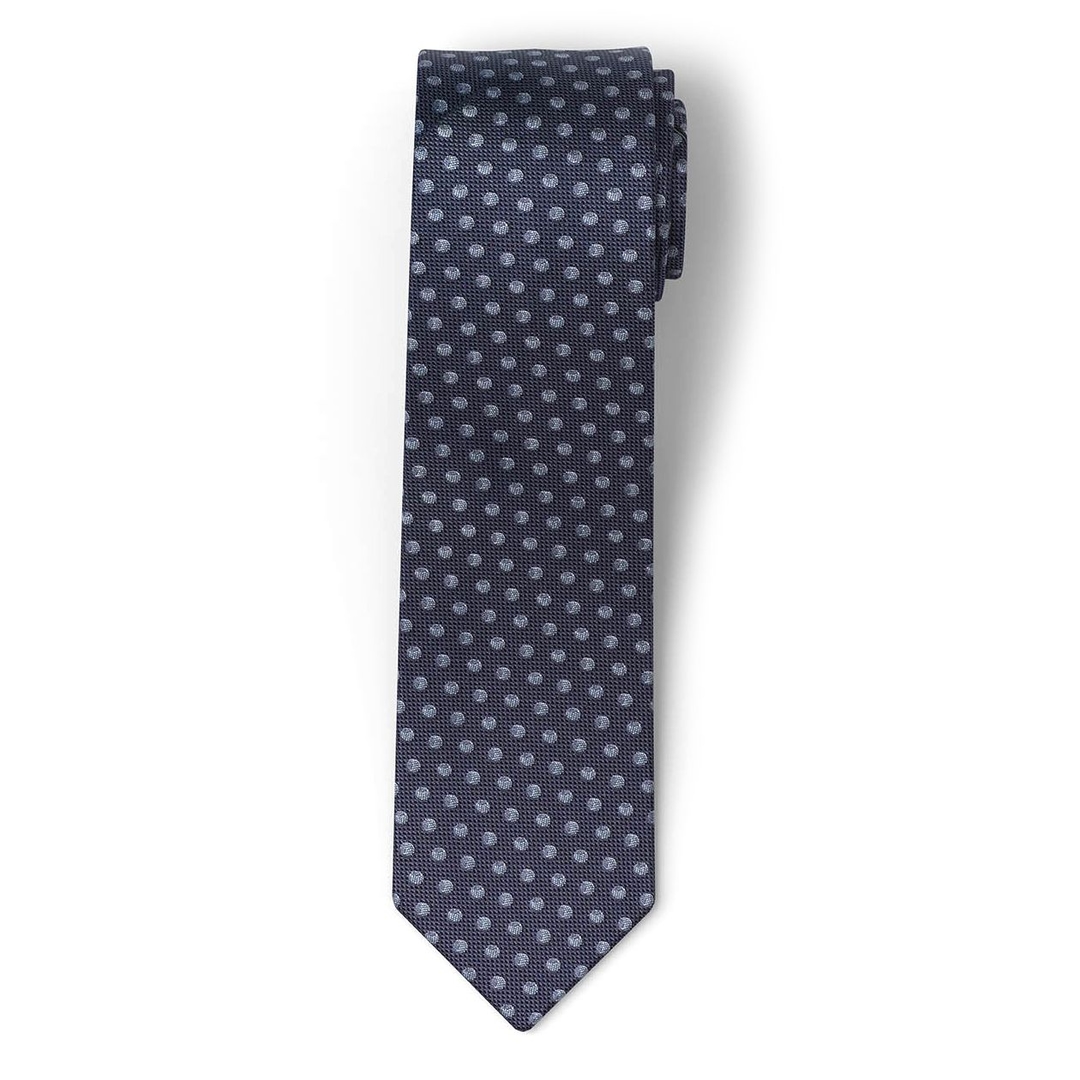 Мужской шелковый галстук Olymp | Фото 1