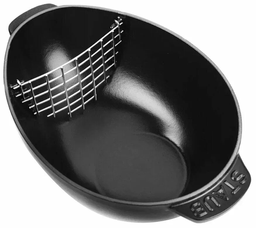 Кастрюля для мидий чугунная Staub, 2 л | Фото 2