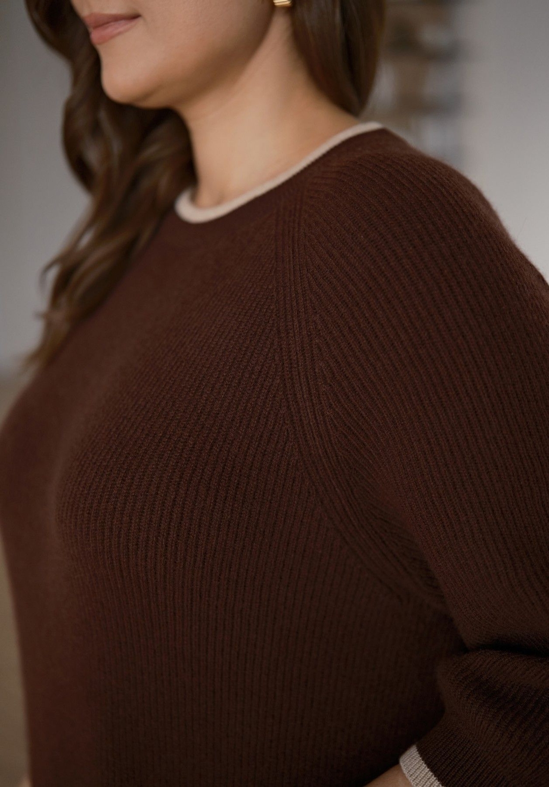 Платье из кашемира MIR CASHMERE | Фото 11