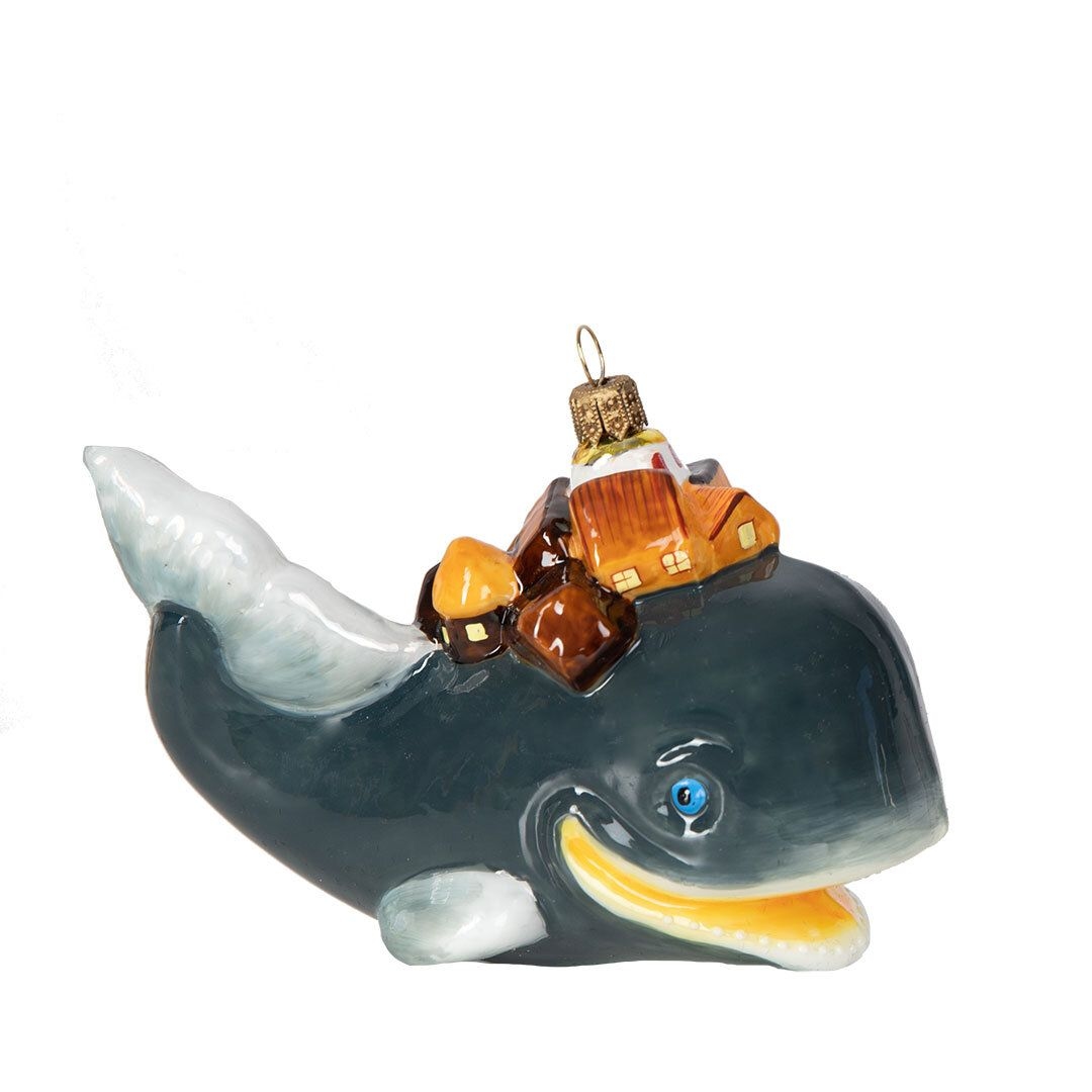 Набор ёлочных игрушек Конёк-горбунок Atlas Art | Фото 3