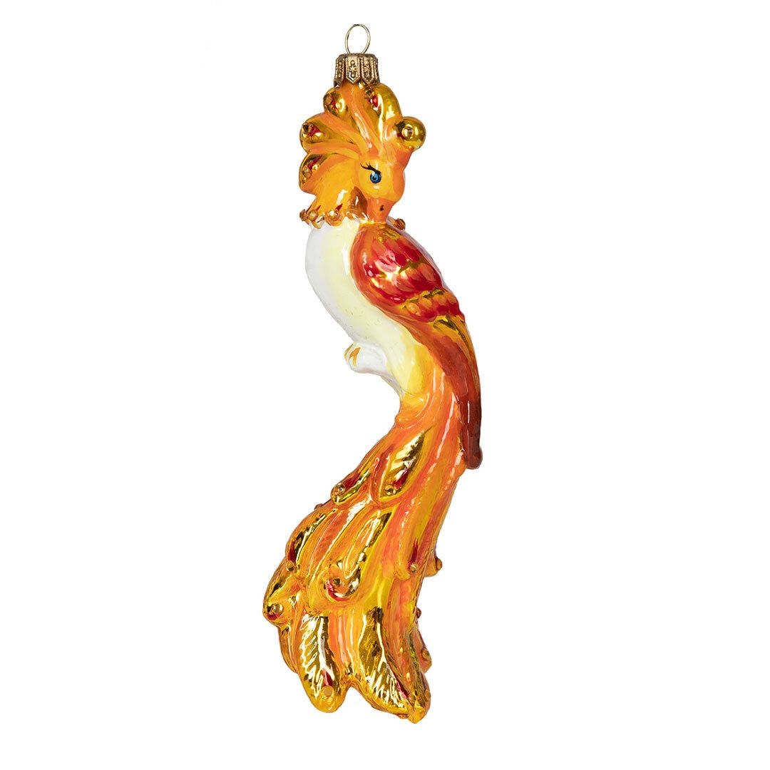 Набор ёлочных игрушек Конёк-горбунок Atlas Art | Фото 2