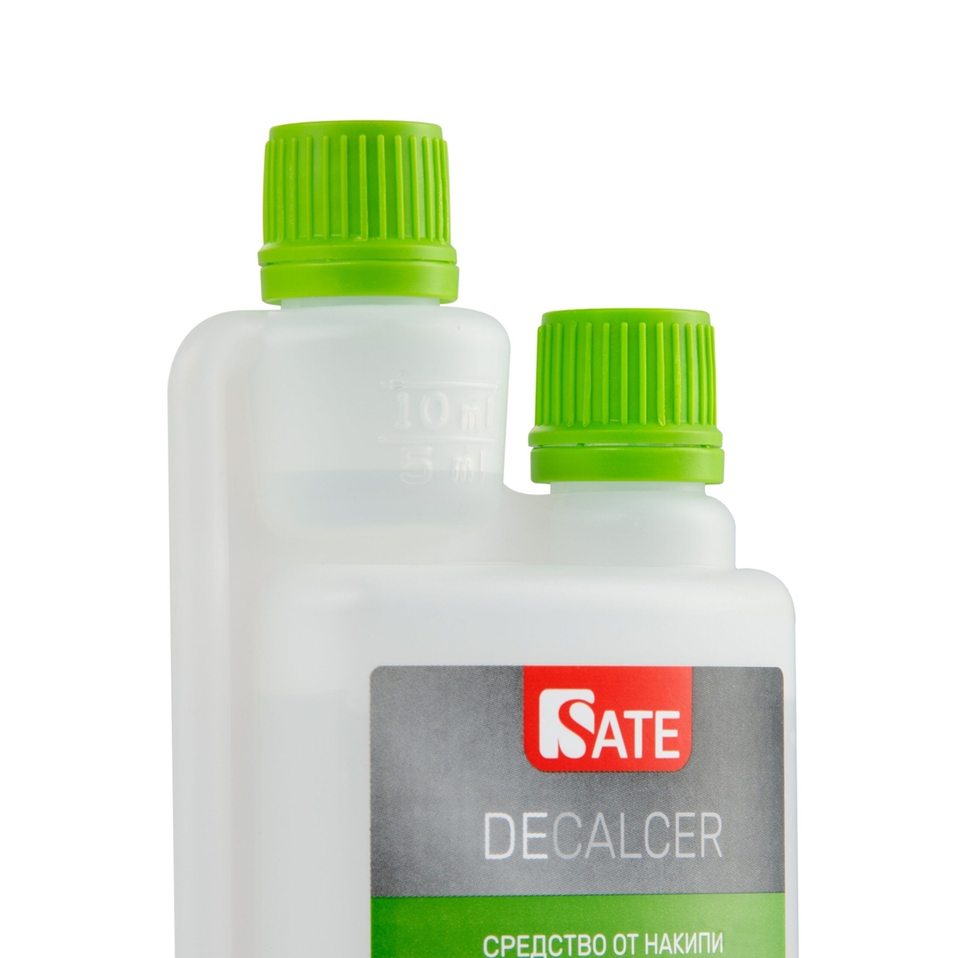 Очиститель от накипи SATE, Decalcer 250 мл | Фото 3