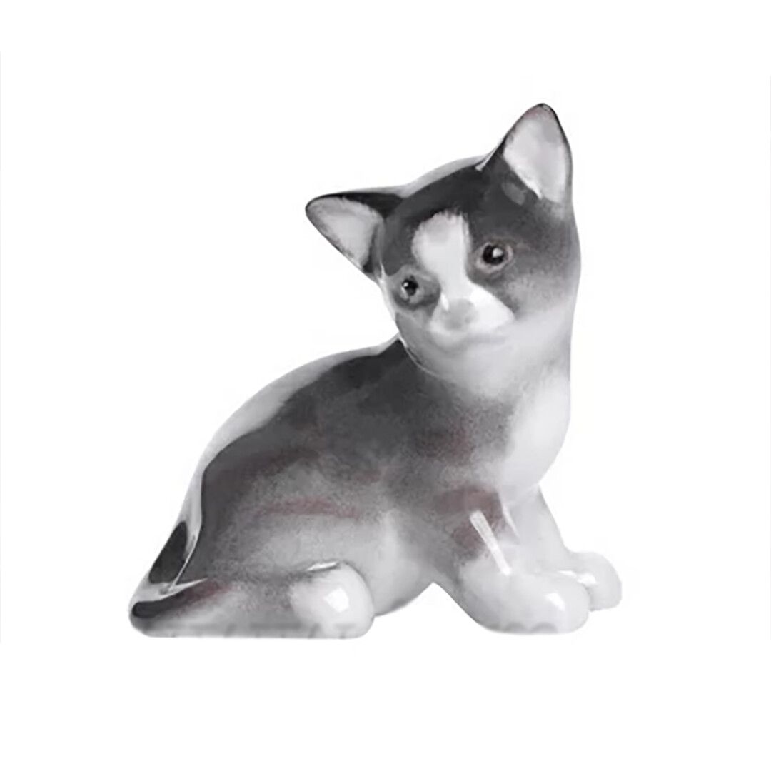 Скульптура ИФЗ Котенок Парамоша | Фото 1