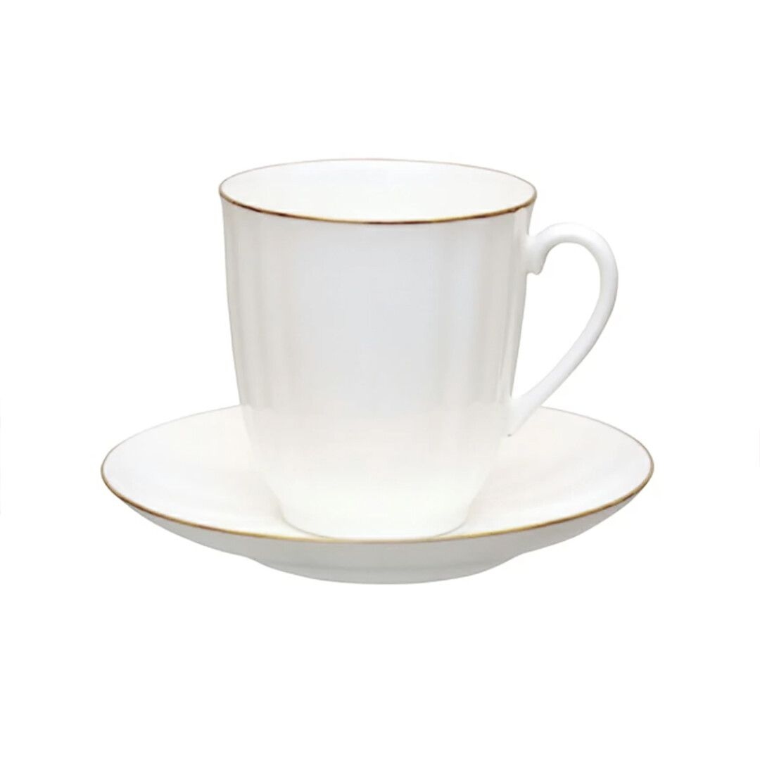 Кофейная пара ИФЗ Золотой кантик | Фото 1