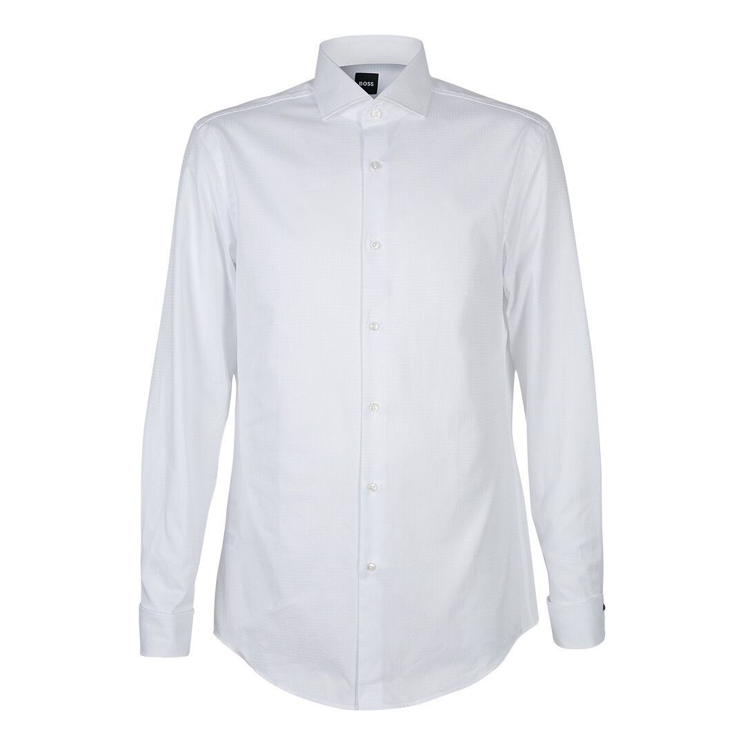Мужская сорочка BOSS | Фото 1