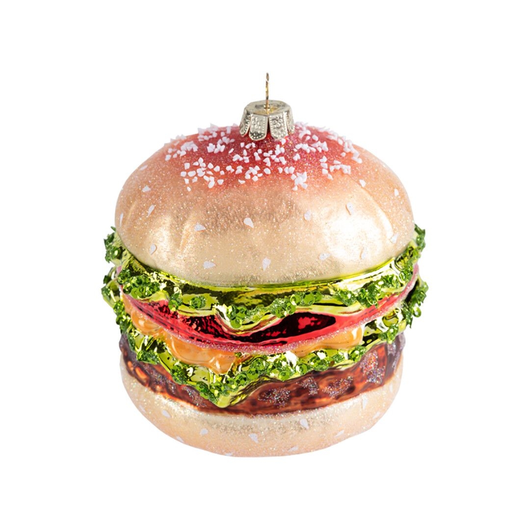 Ёлочная игрушка Гамбургер Holiday Classics | Фото 1