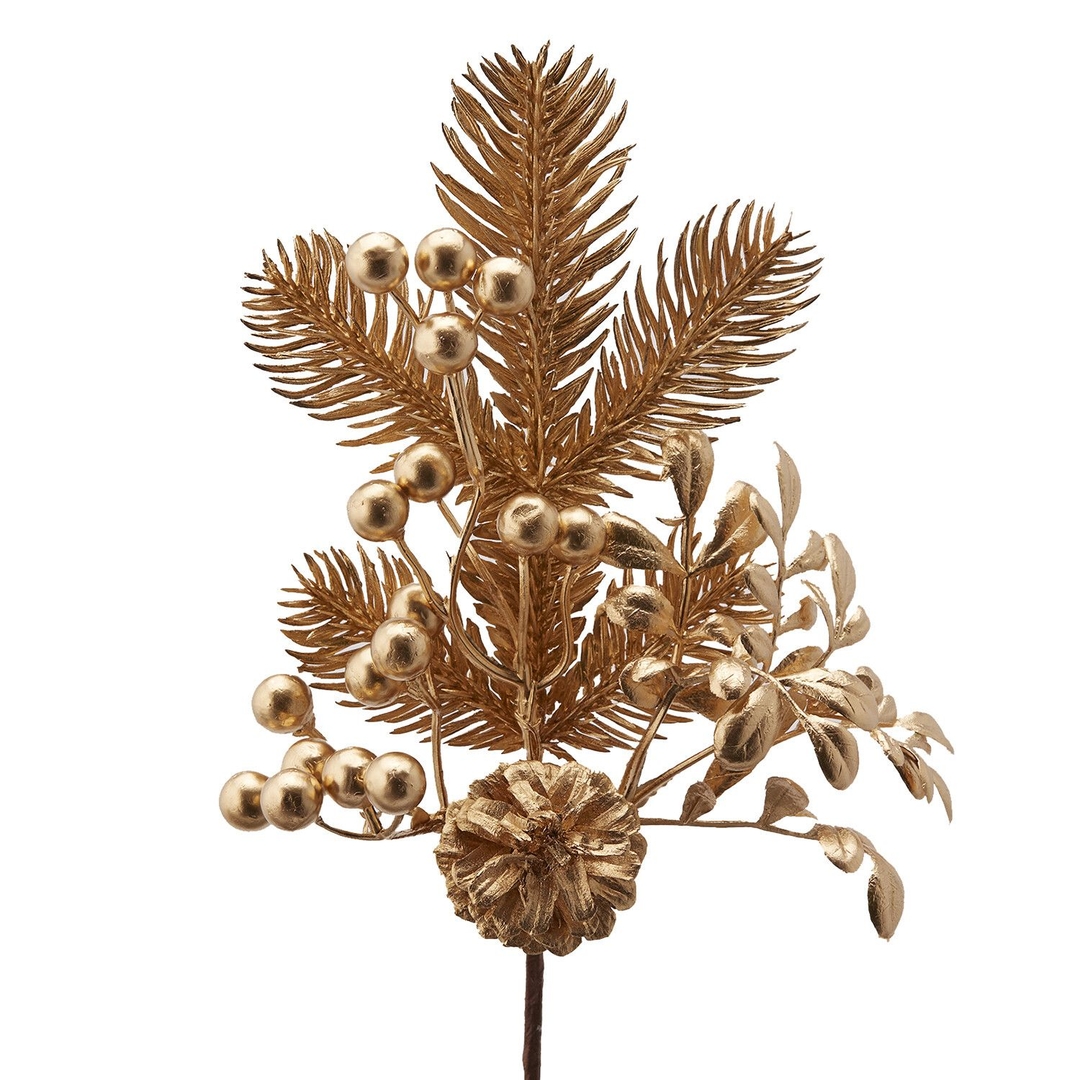 Ветка сосновая EDG, 28 см | Фото 1