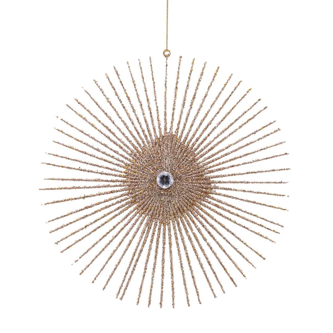 Ёлочная игрушка EDG, 20 см | Фото 1