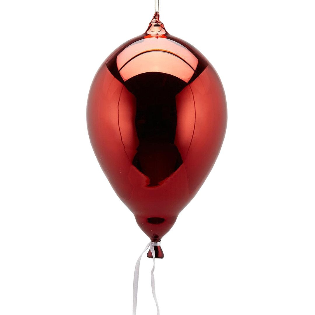 Ёлочная игрушка Воздушный шар EDG, 32 см | Фото 1