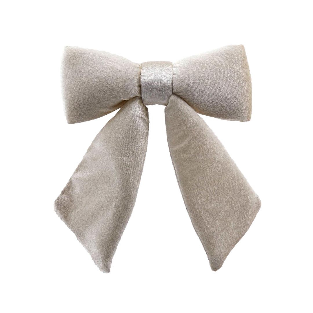 Ёлочная игрушка Бант EDG, 26 см | Фото 1