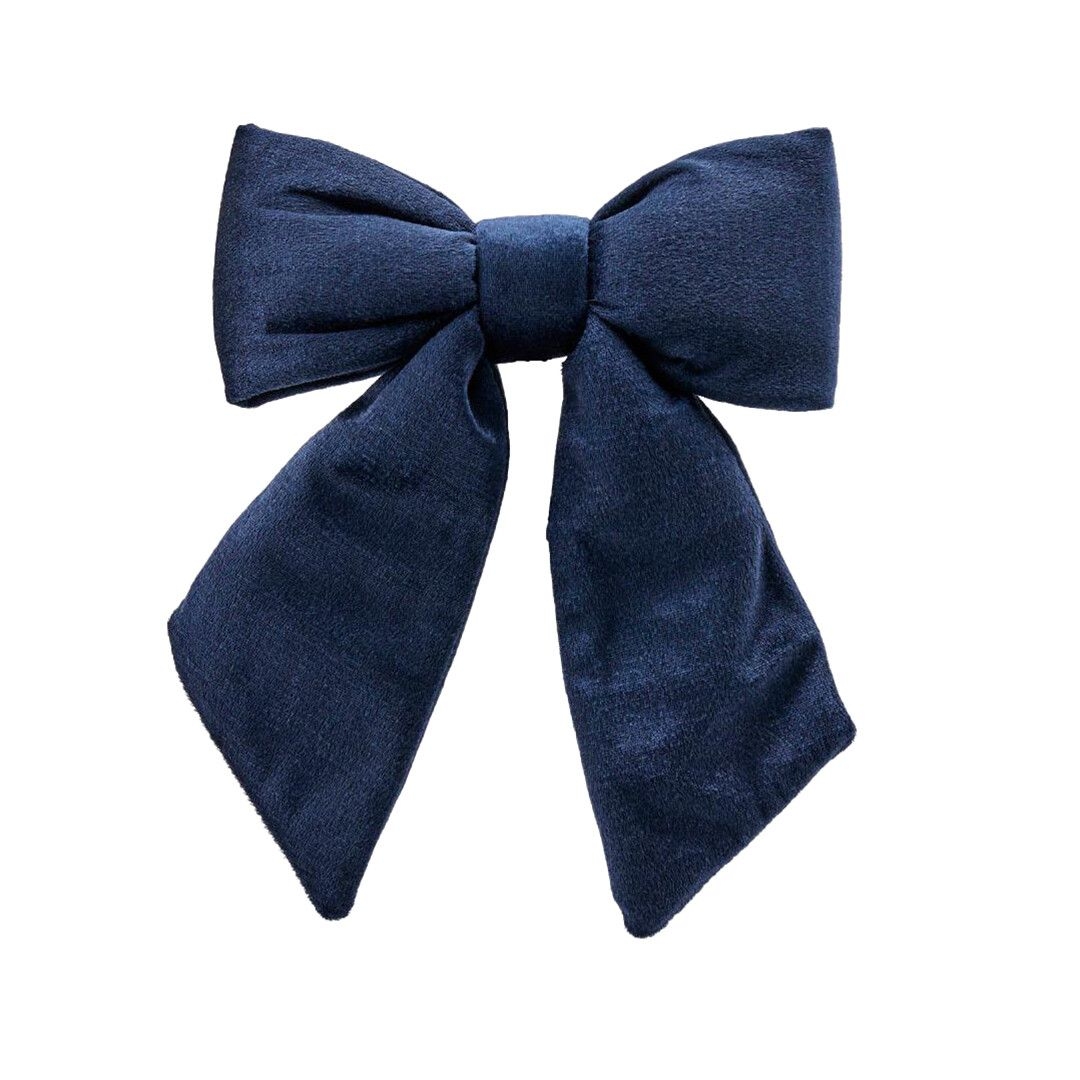 Ёлочная игрушка Бант EDG, 26 см | Фото 1