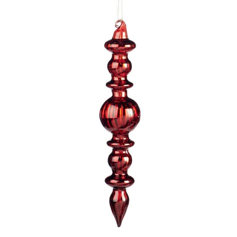 Ёлочная игрушка Goodwill Сосулька | Фото 1