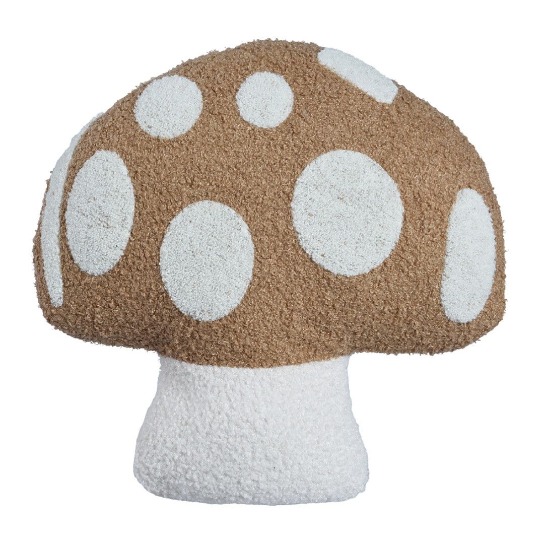 Подушка декоративная Гриб, Kaemingk, 47 см | Фото 1