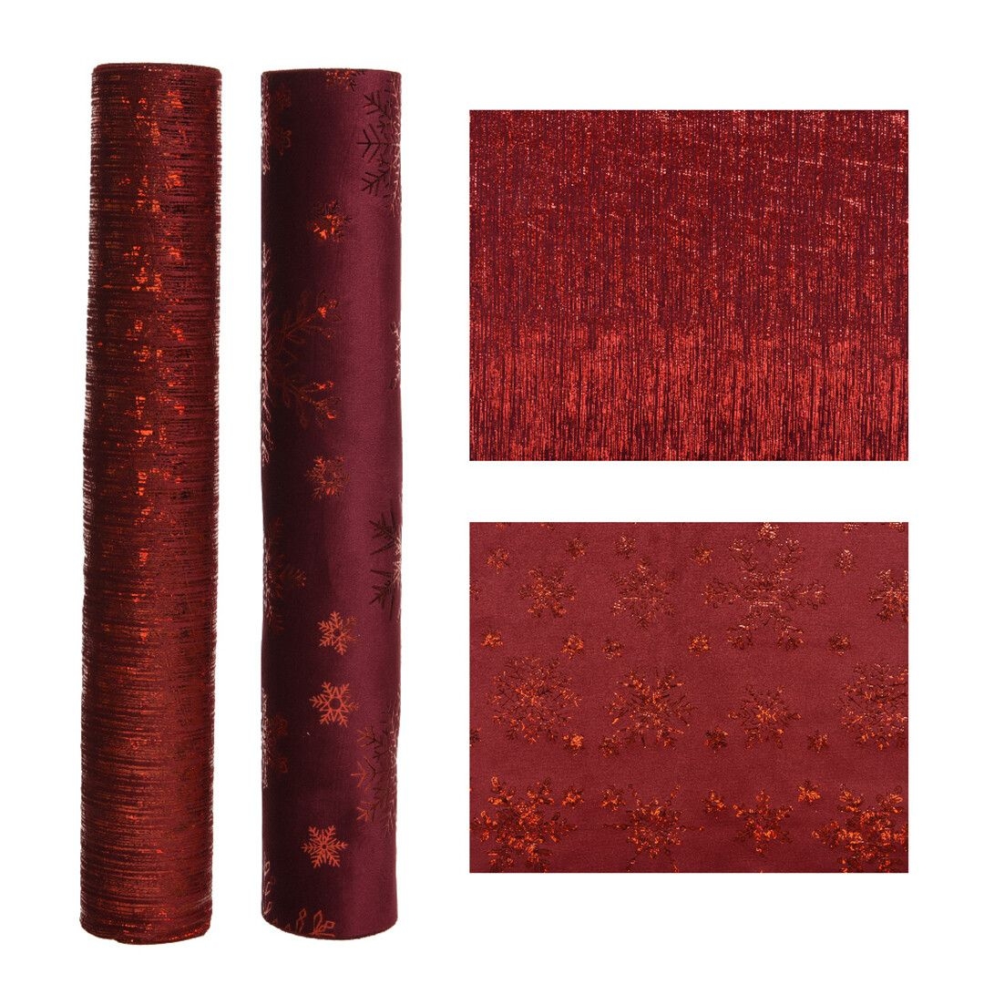 Декоративная дорожка в ассортименте, Kaemingk, 200*35 см | Фото 1