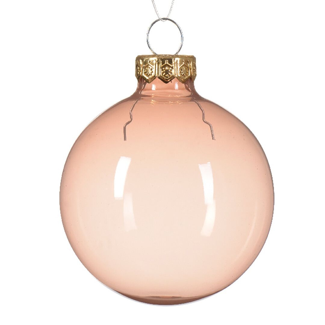 Набор шаров в ассортименте Kaemingk, 6 см | Фото 2