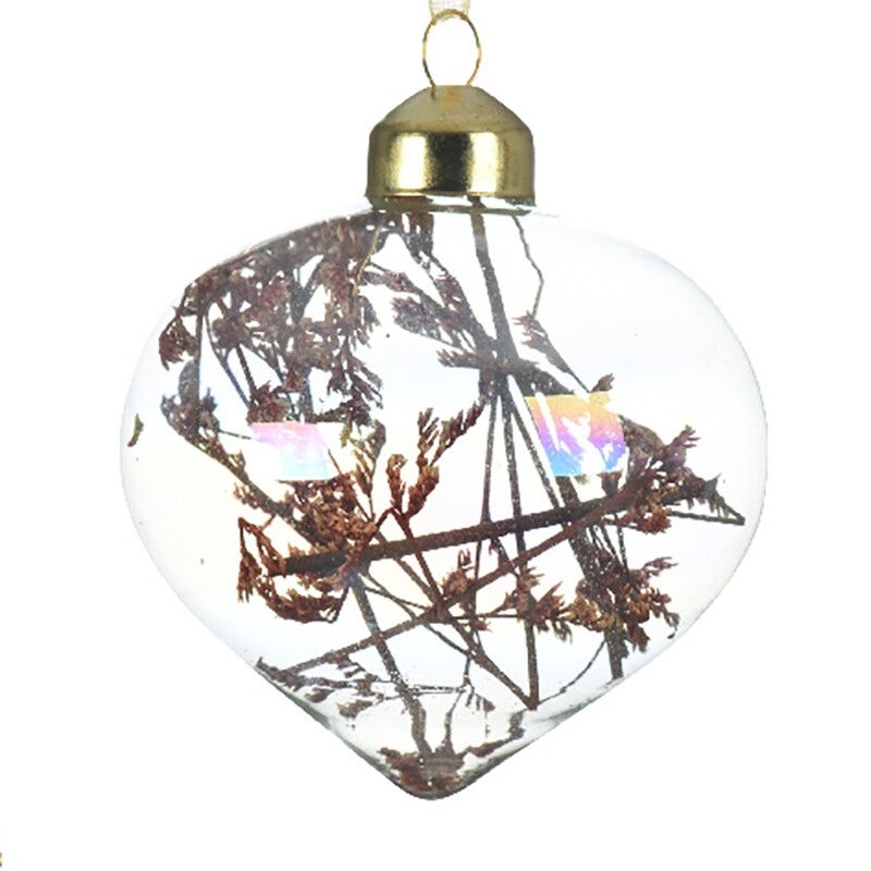 Ёлочная игрушка Шар в ассортименте Kaemingk, 8 см | Фото 5