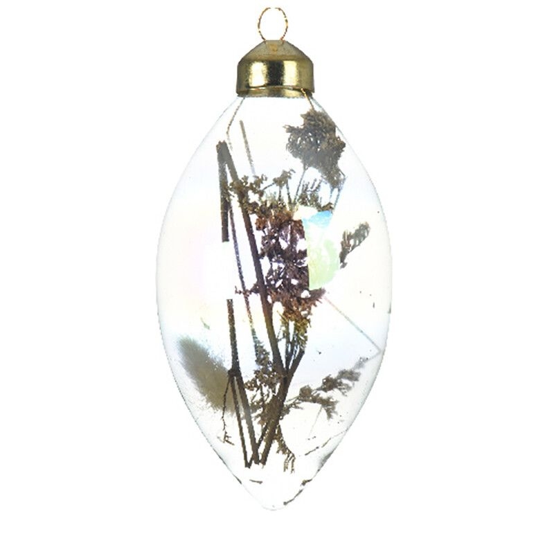 Ёлочная игрушка Шар в ассортименте Kaemingk, 8 см | Фото 3