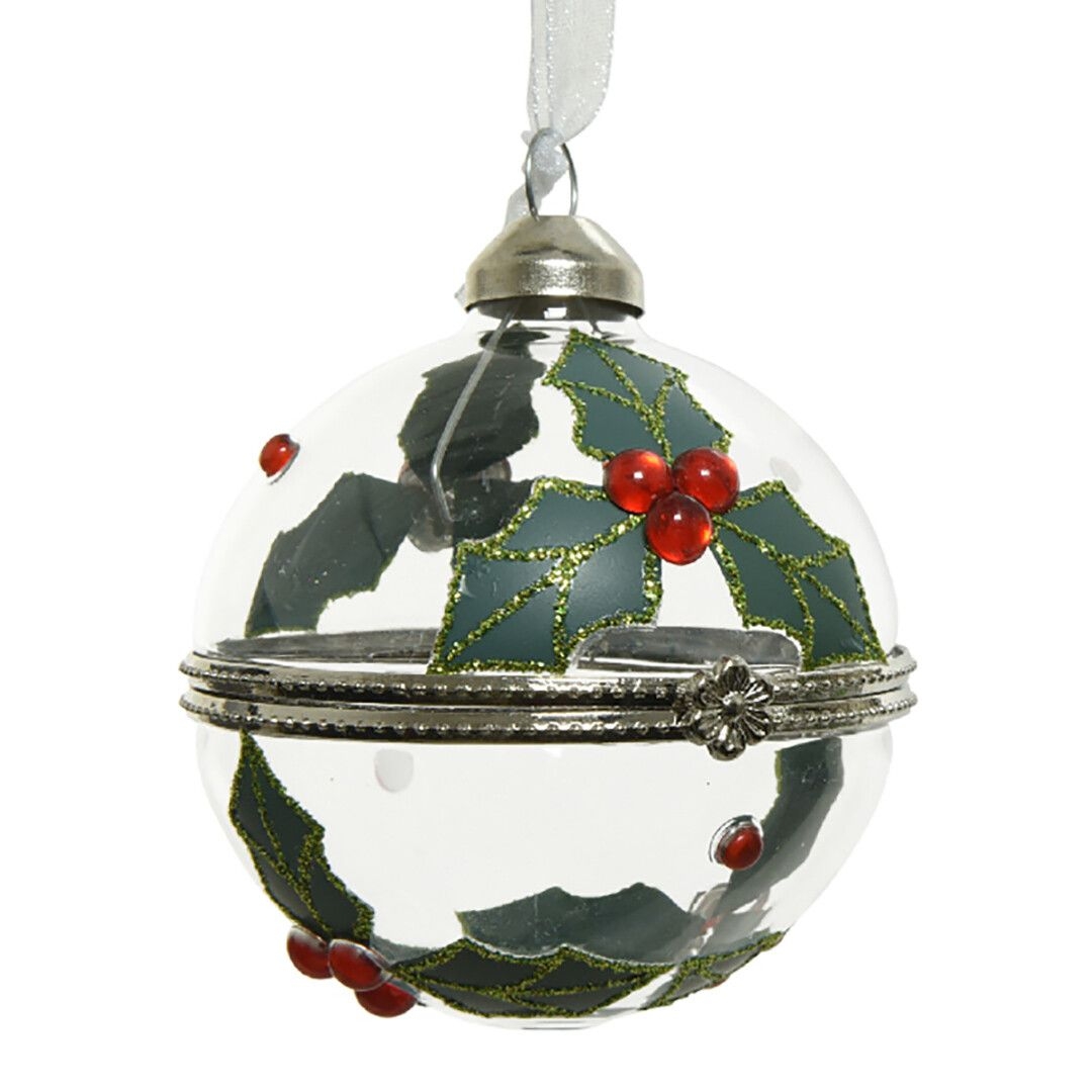 Ёлочная игрушка Шар Kaemingk, 6 см | Фото 2