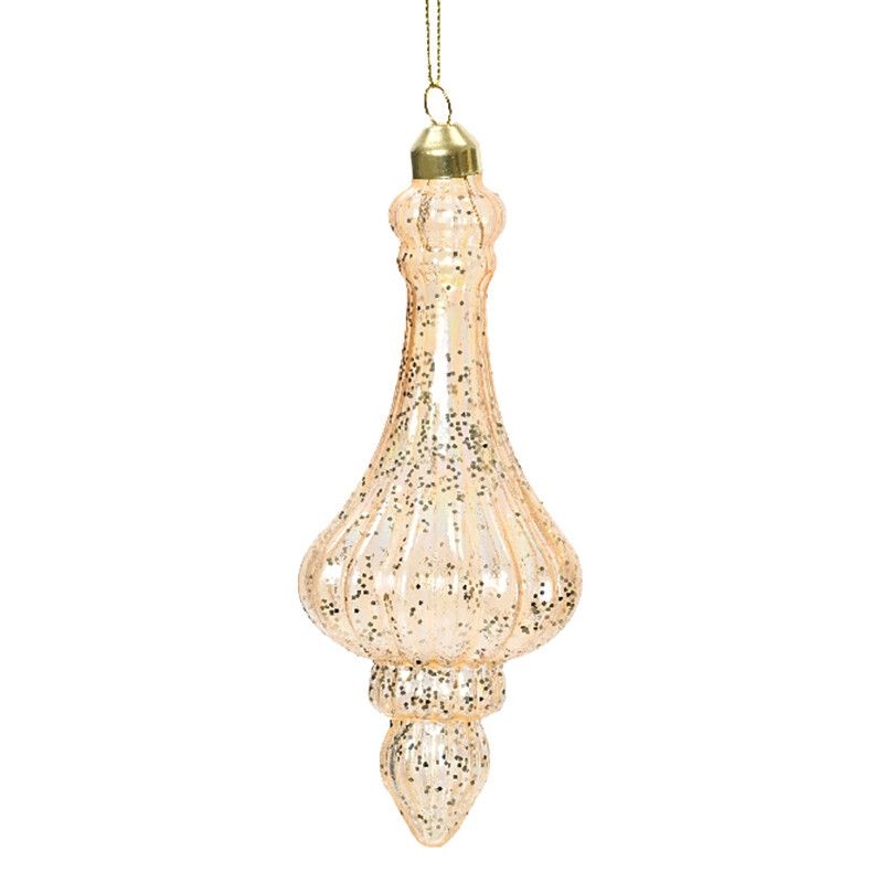 Ёлочная игрушка Сосулька в ассортименте Kaemingk, 15 см | Фото 3