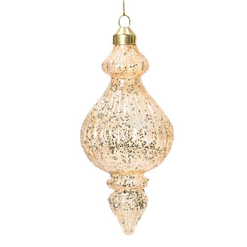 Ёлочная игрушка Сосулька в ассортименте Kaemingk, 15 см | Фото 2