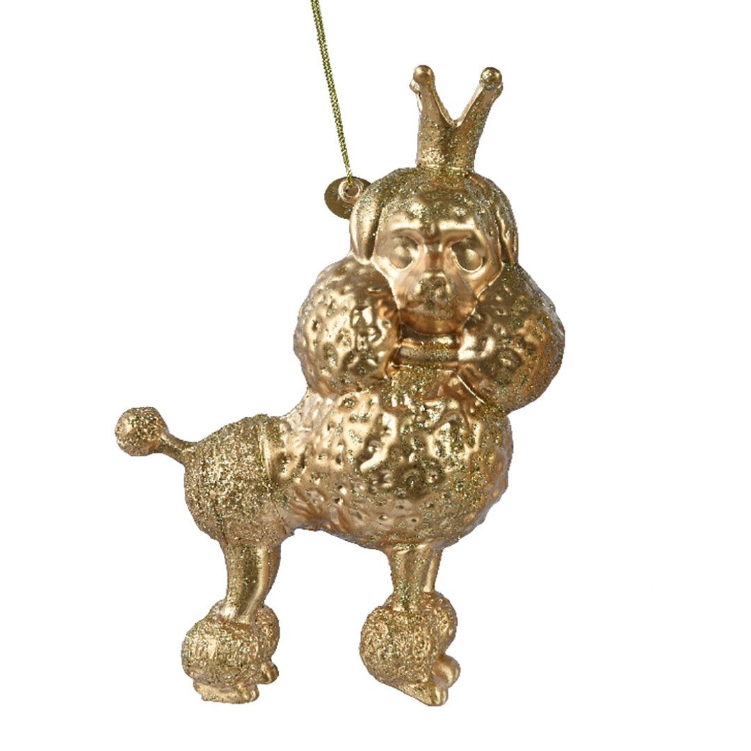 Ёлочная игрушка Собака в ассортименте Kaemingk, 13 см | Фото 2