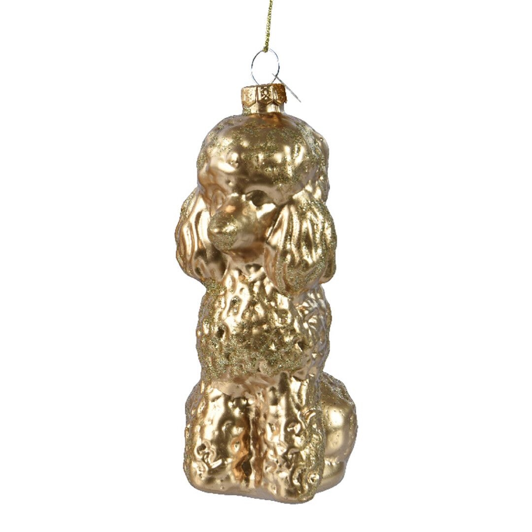 Ёлочная игрушка Собака в ассортименте Kaemingk, 13 см | Фото 1