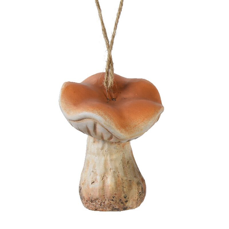 Ёлочная игрушка Гриб в ассортименте Kaemingk, 7 см | Фото 1