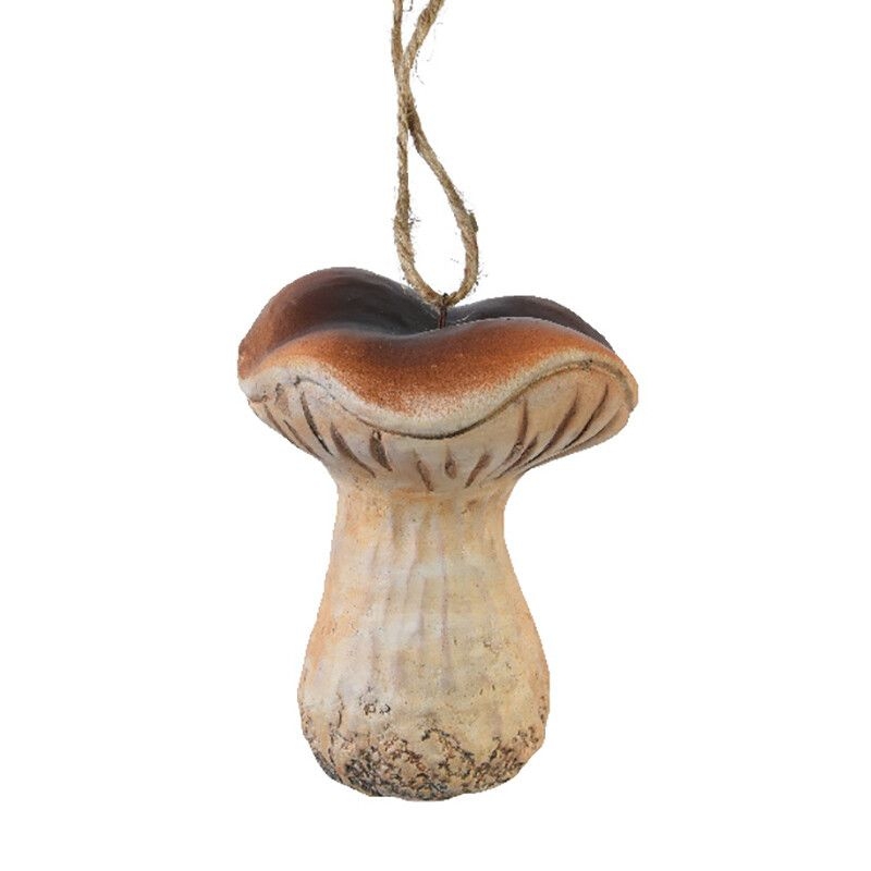 Ёлочная игрушка Гриб в ассортименте Kaemingk, 7 см | Фото 2