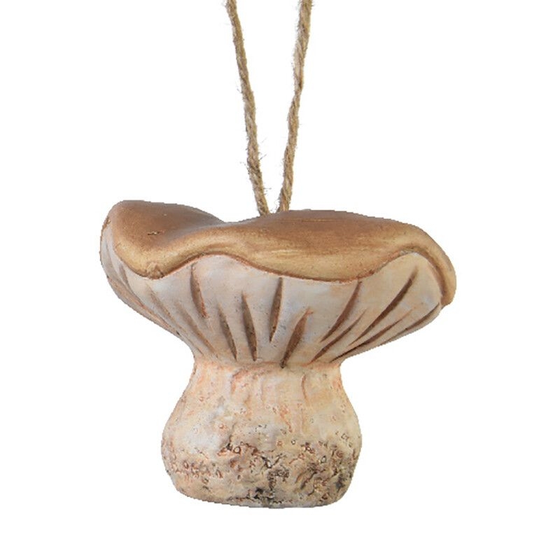 Ёлочная игрушка Гриб в ассортименте Kaemingk, 7 см | Фото 3