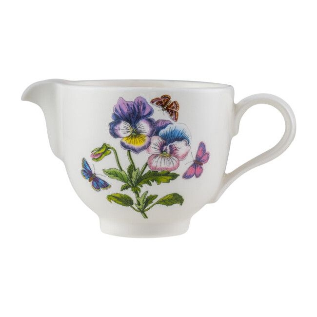 Молочник Portmeirion Ботанический сад - Анютины глазки, 250 мл | Фото 1