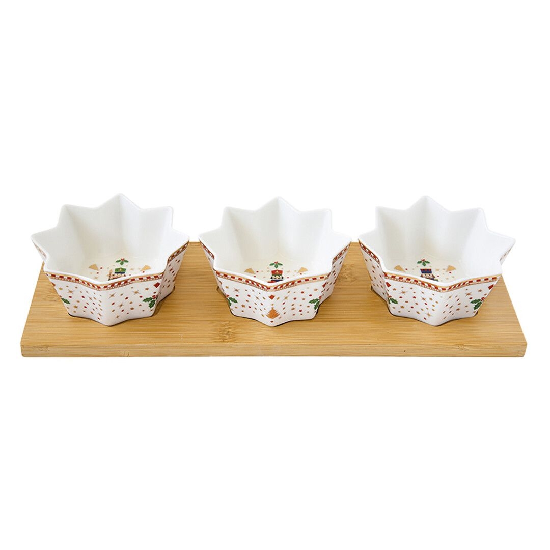 Блюдо сервировочное Easy Life, Щелкунчик | Фото 1