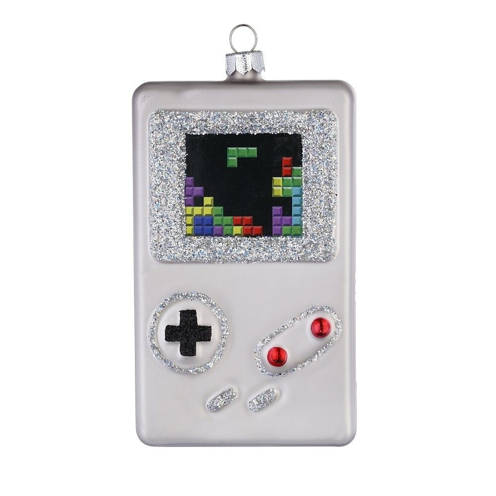 Ёлочная игрушка Консоль, Inges Magic, 11,5 см | Фото 1