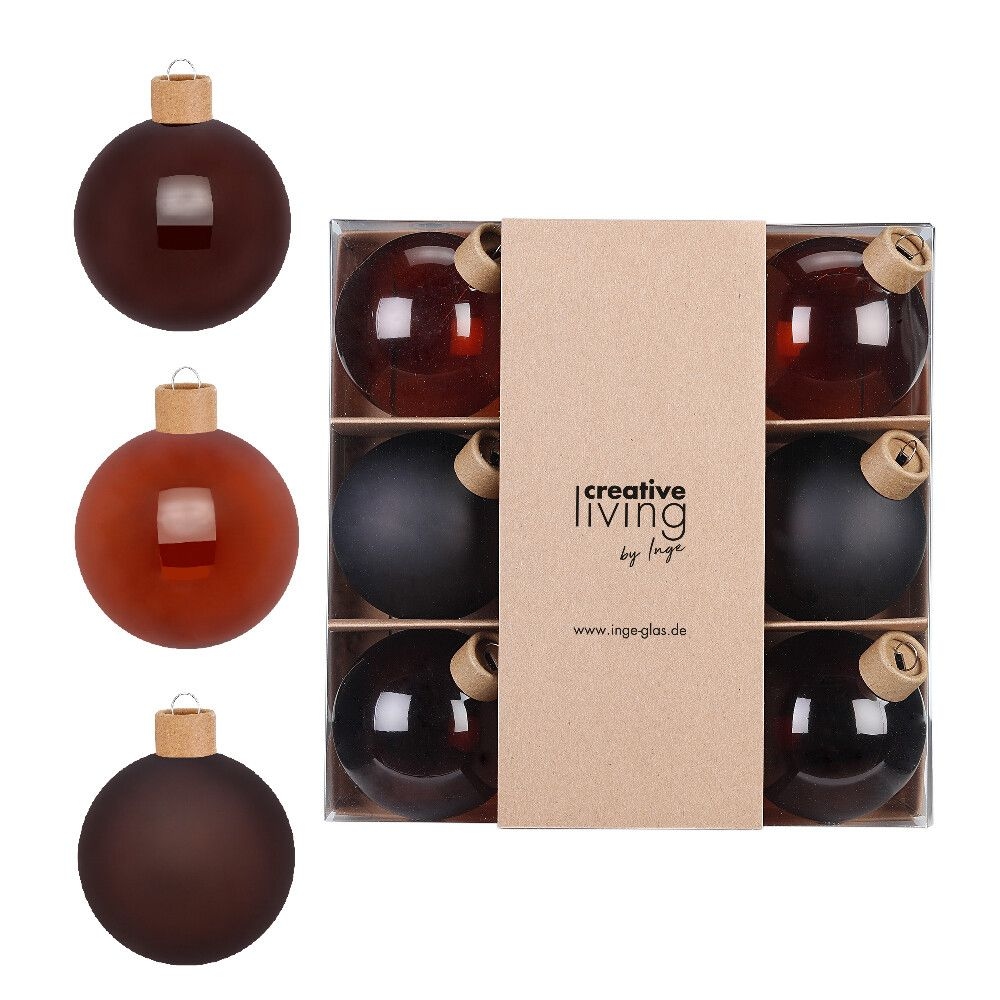 Набор шаров, Inges Magic, 6см | Фото 1