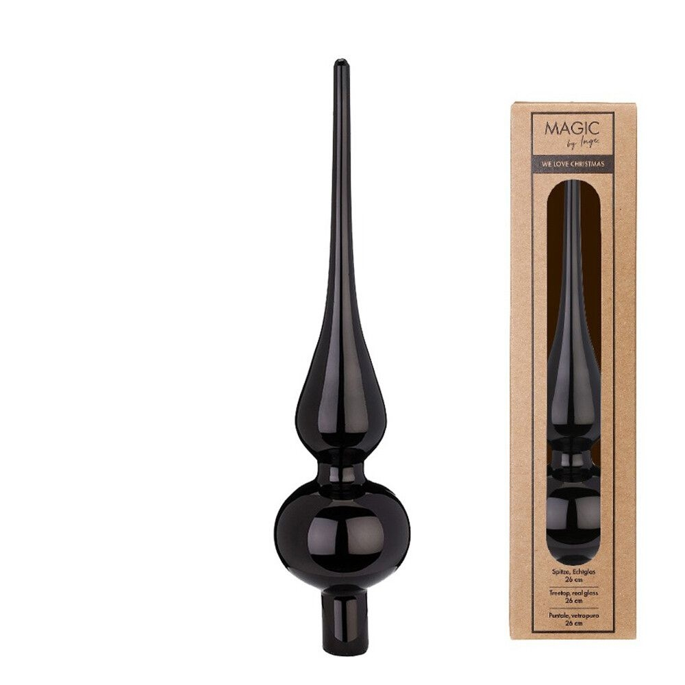 Верхушка на ёлку Пика в ассортименте, Inges Magic, 26 см | Фото 1