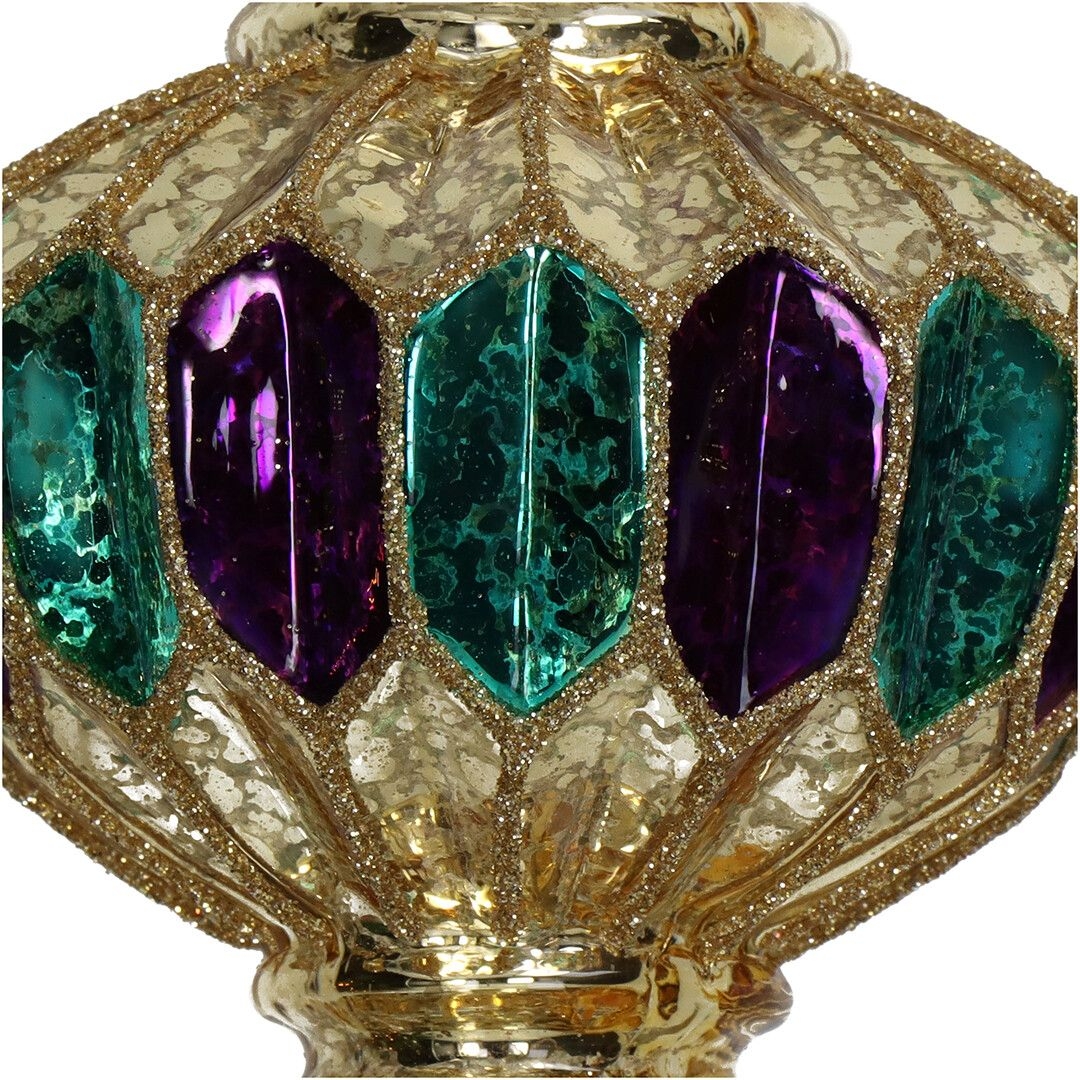 Шар резной Барокко Kersten, 14 см | Фото 3